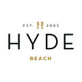 Hyde Beach at SLS Vip Table