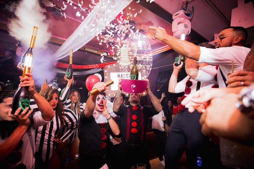 marion club bottle service