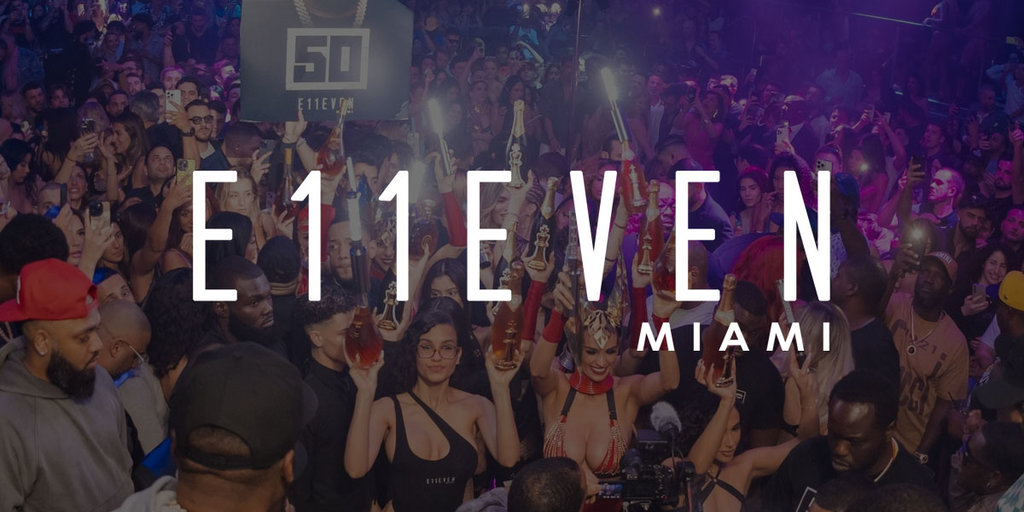 e11even miami nightclub