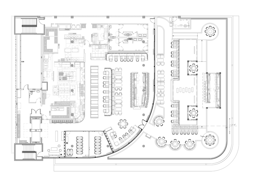 mila floor plan miami