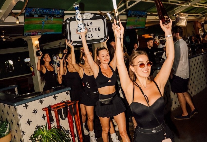 palm tree table price