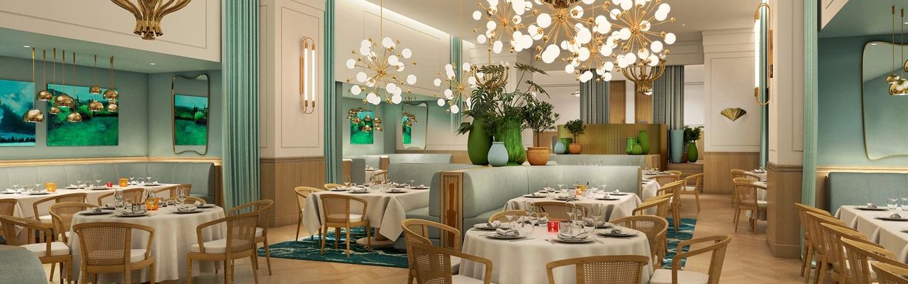 Bagatelle Miami Table