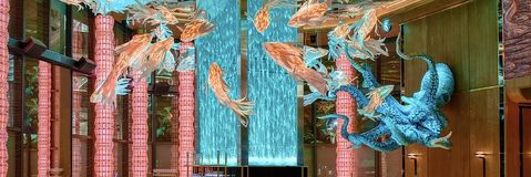 Sexy Fish Miami Table